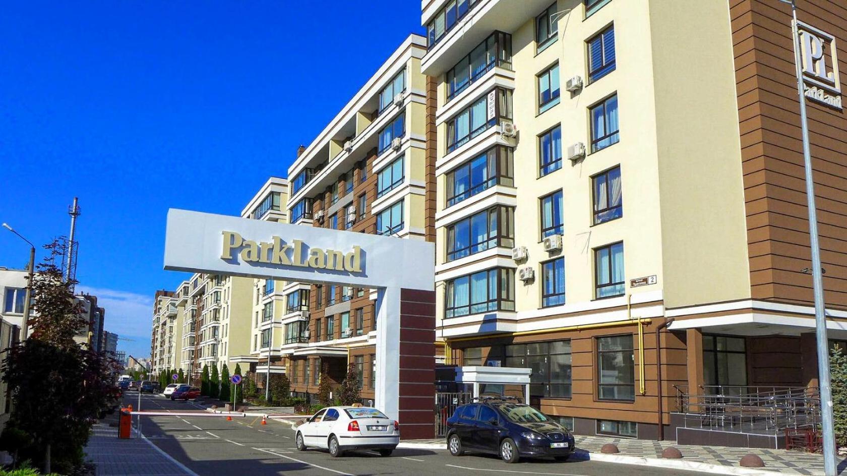 Flatservice Апартаменти В Сучасному Жк Parklend Kiew Exterior foto