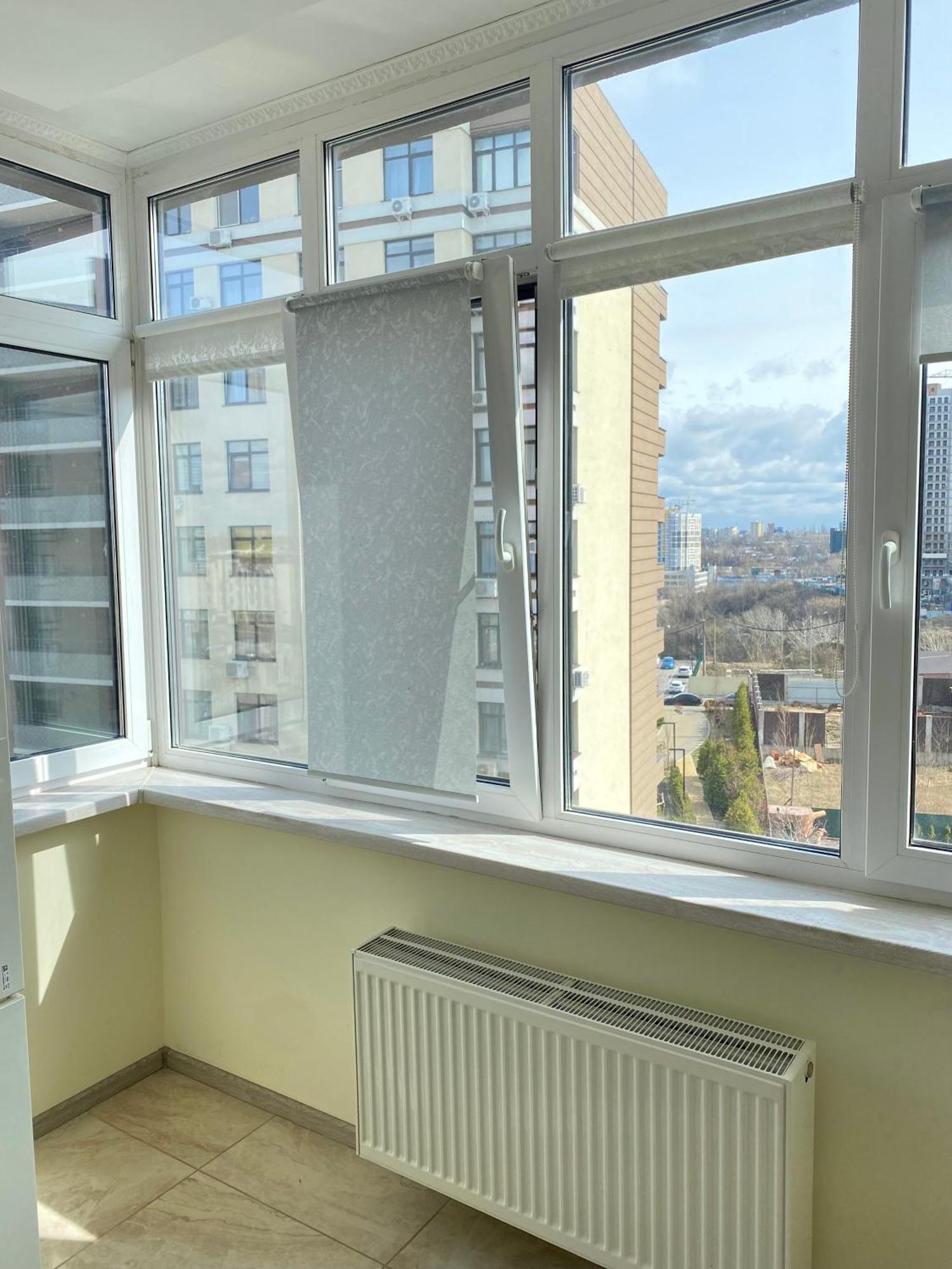 Flatservice Апартаменти В Сучасному Жк Parklend Kiew Exterior foto